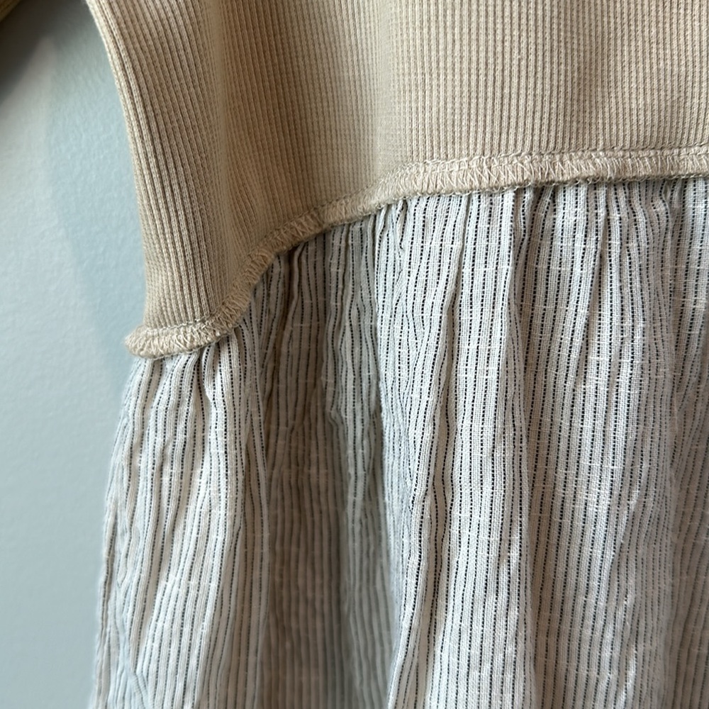 Women’s Roolee babydoll tunic length top or mini dress S - Picture 6 of 7